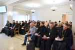 В ОЦАД прошли курсы повышения квалификации «Эффективная организация работы руководителей и сотрудников епархиальных информационных отделов и пресс-служб»
