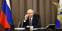 Путин и Лукашенко поговорили по телефону - M24.Ru
