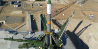 ракета-носитель - Байконур - Роскосмос - ИА Общественная служба новостей