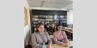 Магистранты кафедры педагогики приняли участие в семинаре по истории учебной книги - ПСТГУ