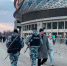 Московские росгвардейцы обеспечили безопасность граждан во время проведения матчей КХЛ (видео) - Росгвардия