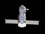 NASA: при развертывании антенны на российском «Прогрессе» возникли неполадки