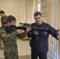 Школьники побывали в полиции - Solncewonews.ru