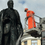 В Москве началась промывка мостов, памятников и набережных - Московская правда