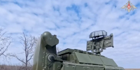 ПВО уничтожила 56 беспилотников над Ленинградской областью - M24.Ru