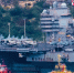 Bloomberg: у горевшего авианосца ВМС США USS Gerald R. Ford нашли новые проблемы - M24.Ru