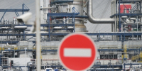 Reuters: не менее 40% нефтеэкспортных мощностей России приостановили работу - Говорит Москва