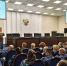Специалист «Московского городского научно-практического центра борьбы с туберкулезом» провела лекцию для сотрудников аппарата Главного управления - УФСИН по г. Москве