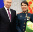 Первая женщина-Герой СВО Болилая решила пойти в Государственную думу РФ - Вечерняя Москва