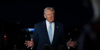 Трамп заявил, что украинский конфликт не является войной США - M24.Ru