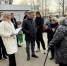 В Южном Тушине прошел регулярный обход территории 26 марта 2026 года - Район Южное Тушино