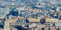 Ночью на подлете к Москве сбили беспилотник, фото - Мой район