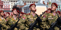 Столичные парламентарии поздравили с профессиональным праздником личный состав и ветеранов Росгвардии - Мосгордума