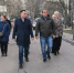Глава управы Северного Бутова провел обход трех улиц - Вестник Бутова
