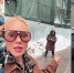 Блогер Погребняк рассказала, что "сбитый" пешеход решил заработать на ней - M24.Ru