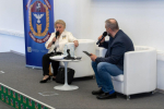 Студенты Университета Правительства Москвы встретились с уполномоченным по правам человека в городе Москве