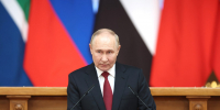 Путин заявил, что Россия никогда не отказывалась от отношений с Европой - ИА Общественная служба новостей