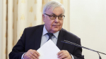 Новый посол РФ в Турции вручил в МИД копии верительных грамот