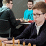Николай Клейменов вошел в число лидеров на чемпионате Москвы - Федерация шахмат