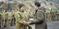 На Украине начали агитировать за службу женщин в ВСУ - ИА Общественная служба новостей