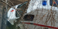 Двое супругов пострадали в Белгородской области из-за детонации дрона - M24.Ru