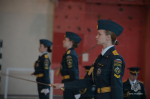В Москве прошел IX Открытый Фестиваль кадетов