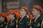 В Москве прошел IX Открытый Фестиваль кадетов