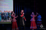 В Москве прошел IX Открытый Фестиваль кадетов
