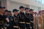 В Москве прошел IX Открытый Фестиваль кадетов