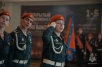 В Москве прошел IX Открытый Фестиваль кадетов