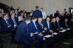 Команда университета приняла участие в Симпозиуме Приоритета 2030