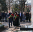 Председатель Государственной Думы Вячеслав Володин и депутаты возложили цветы к могиле Станислава Говорухина в день его 90-летия - Государственная Дума