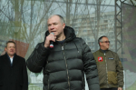 Участник СВО Александр Шелковой назвал современное пятиборье школой воспитания характера