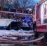 Пожар на причале Москвы-реки в Щукине ликвидирован - M24.Ru