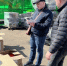 В  Жилищнике  Конькова прошел смотр мобильной команды, предназначенной для ликвидации ЧС - Район Коньково