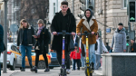Прокат электросамокатов и велосипедов стартует в Москве 1 апреля