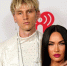 TMZ: актриса Меган Фокс намекнула на конфликт с бывшим возлюбленным Machine Gun Kelly - M24.Ru