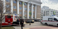 ВСУ нанесли удар по зданию правительства Белгородской области - M24.Ru