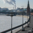 Временные локальные перекрытия движения возможны в центре Москвы 1 апреля - M24.Ru