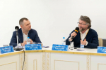 VI Национальная научно‑практическая конференция «Управление городскими проектами: идеи, ценности, решения» прошла в Университете Правительства Москвы