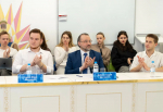 VI Национальная научно‑практическая конференция «Управление городскими проектами: идеи, ценности, решения» прошла в Университете Правительства Москвы