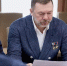 Депутат Госдумы Дмитрий Саблин рассказал о ходе строительства поликлиники в Троицке, фото - Мой район
