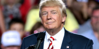 Дональд Трамп - ИА Общественная служба новостей