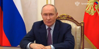 Путин заявил о готовности России предложить миру безопасные логистические маршруты - M24.Ru