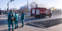 Открытое горение на "Нижнекамскнефтехиме" ликвидировано - M24.Ru