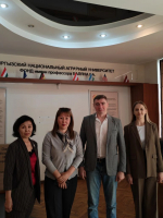 Тимирязевка укрепляет позиции на международной арене