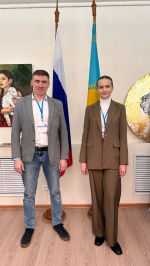 Тимирязевка укрепляет позиции на международной арене