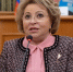 Матвиенко предложила отправить сенатора в космос - M24.Ru