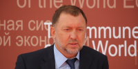 Дерипаска назвал 72-часовую рабочую неделю условием окончания кризиса в РФ - ИА Общественная служба новостей