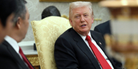 Дональд Трамп сообщил о просьбе властей Ирана прекратить огонь - Говорит Москва